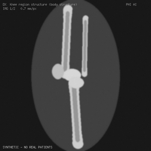 synthetic DX preview